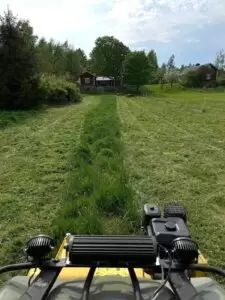 Rasaerba ATV RAMMY Flail 120 ATV  