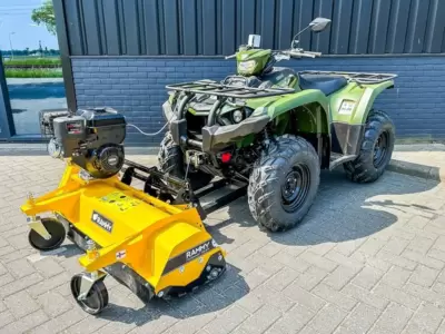 Rasaerba ATV RAMMY Flail 120 ATV 