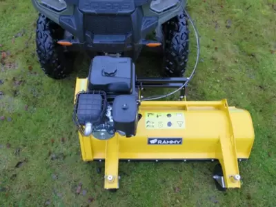 Rasaerba ATV RAMMY Flail 120 ATV 