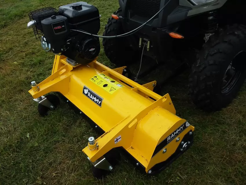 Rasaerba ATV RAMMY Flail 120 ATV  