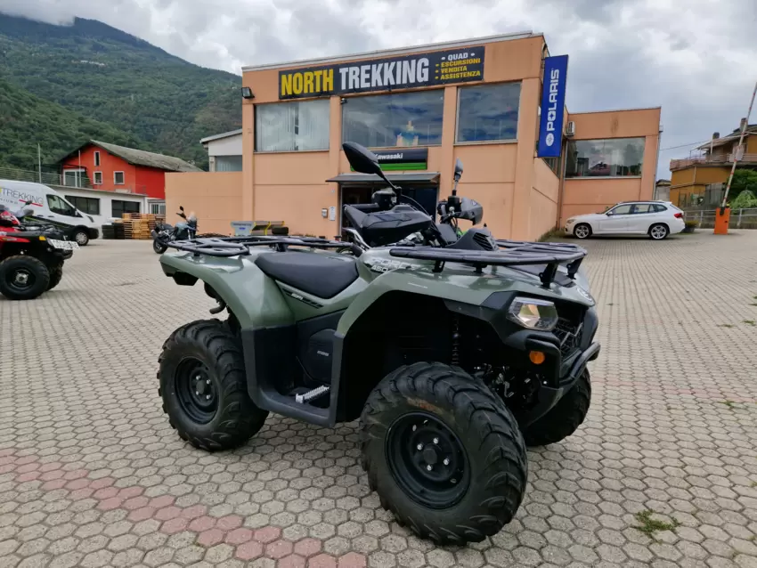 Quad CF Moto Cforce X4 4x4 usato  