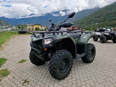 Quad CF Moto Cforce X4 4x4 usato 