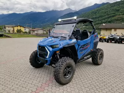 Quad UTV Polaris RZR Trail S EPS 1000 Km zero 