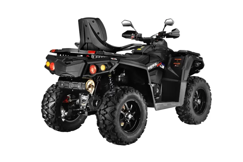 Quad Adoes PathCross 650 L Quadriciclo L7  