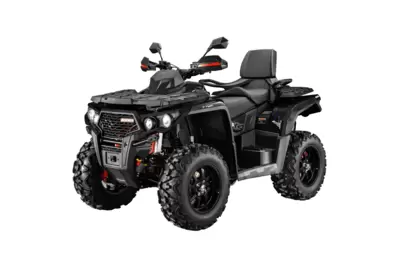 Quad Adoes PathCross 650 L Quadriciclo L7 