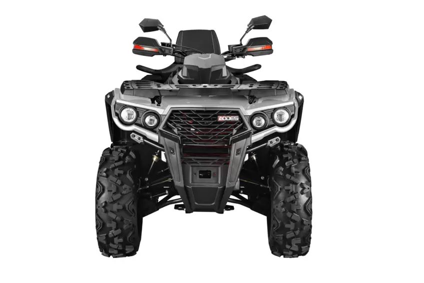 Quad Adoes PathCross 650 L Quadriciclo L7  