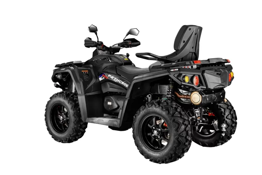 Quad Adoes PathCross 650 L Quadriciclo L7  