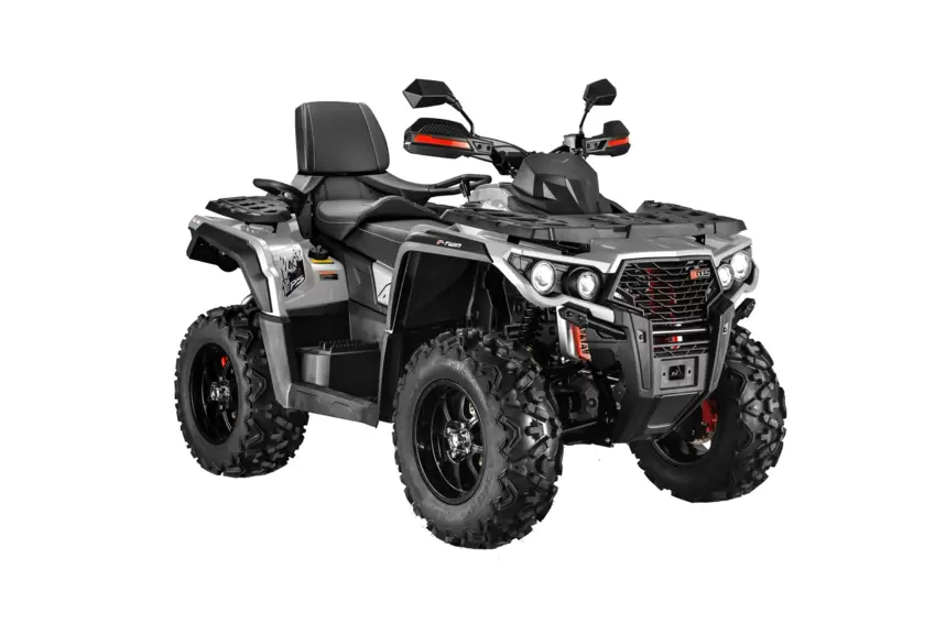 Quad Adoes PathCross 650 L Quadriciclo L7  