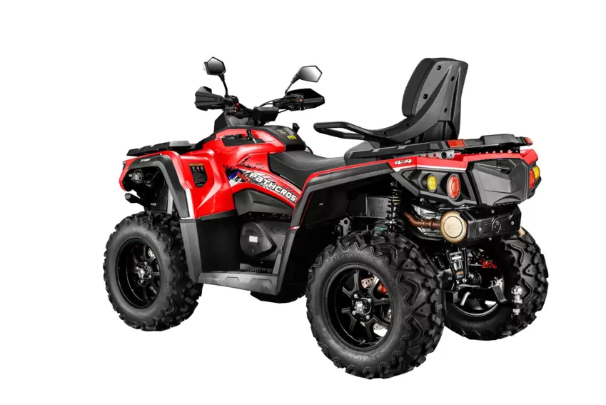 Quad Adoes PathCross 650 L Quadriciclo L7  