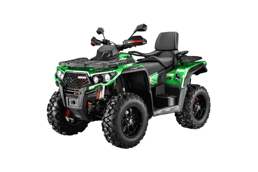 Quad Adoes PathCross 650 L Quadriciclo L7  