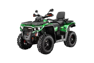 Quad Adoes PathCross 650 L Quadriciclo L7 