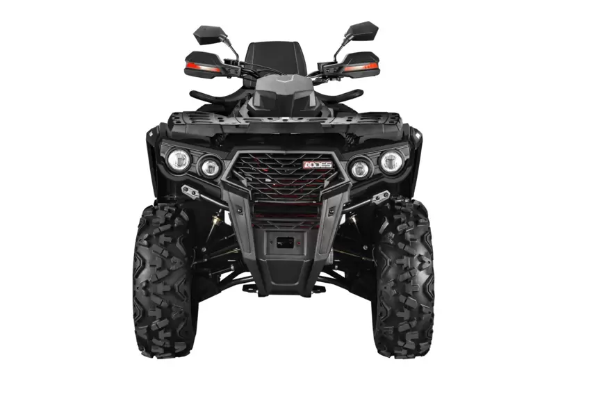 Quad Adoes PathCross 650 L Quadriciclo L7  