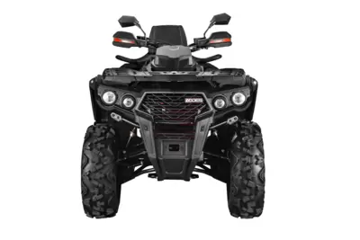 Quad Adoes PathCross 650 L Quadriciclo L7 