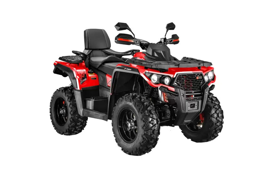 Quad Adoes PathCross 650 L Quadriciclo L7  