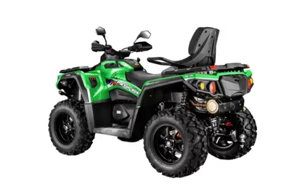 Quad Adoes PathCross 650 L Quadriciclo L7 