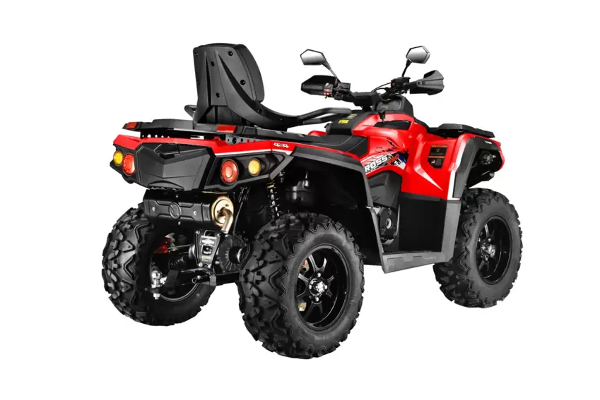 Quad Adoes PathCross 650 L Quadriciclo L7  