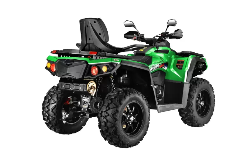 Quad Adoes PathCross 650 L Quadriciclo L7  