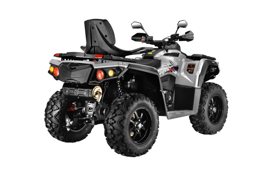 Quad Adoes PathCross 650 L Quadriciclo L7  