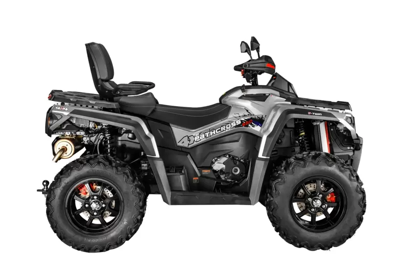 Quad Adoes PathCross 650 L Quadriciclo L7  