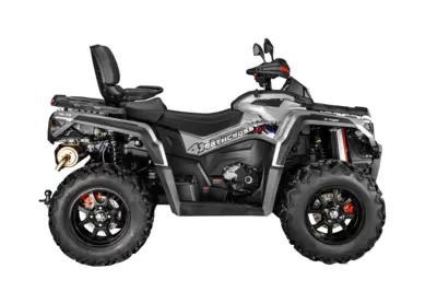 Quad Adoes PathCross 650 L Quadriciclo L7 