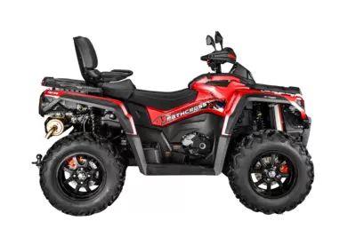 Quad Adoes PathCross 650 L Quadriciclo L7 