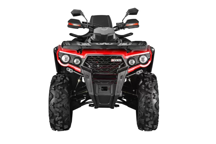 Quad Adoes PathCross 650 L Quadriciclo L7  