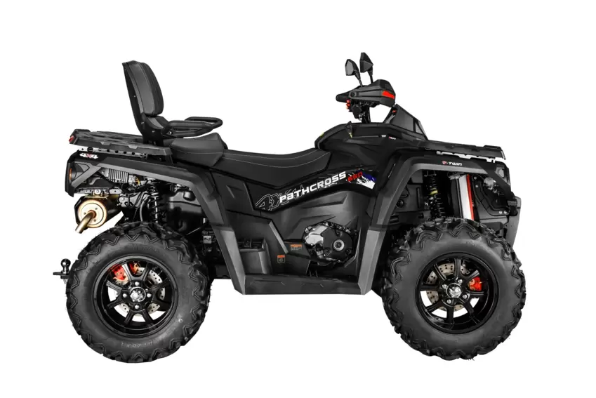 Quad Adoes PathCross 650 L Quadriciclo L7  