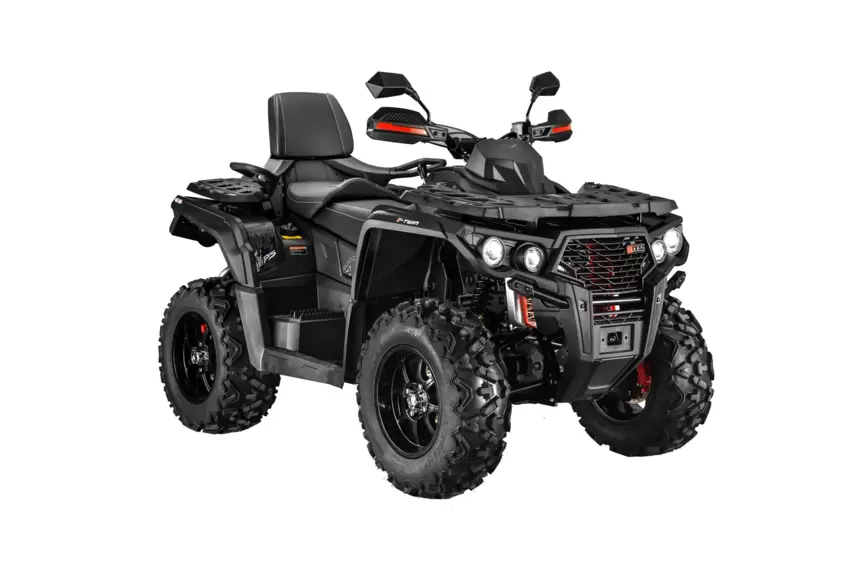 Quad Adoes PathCross 650 L Quadriciclo L7  