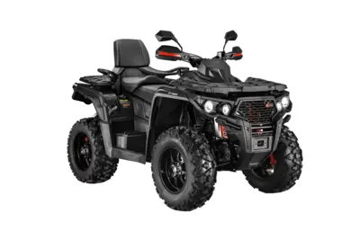 Quad Adoes PathCross 650 L Quadriciclo L7 