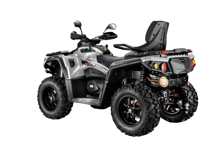 Quad Adoes PathCross 650 L Quadriciclo L7  