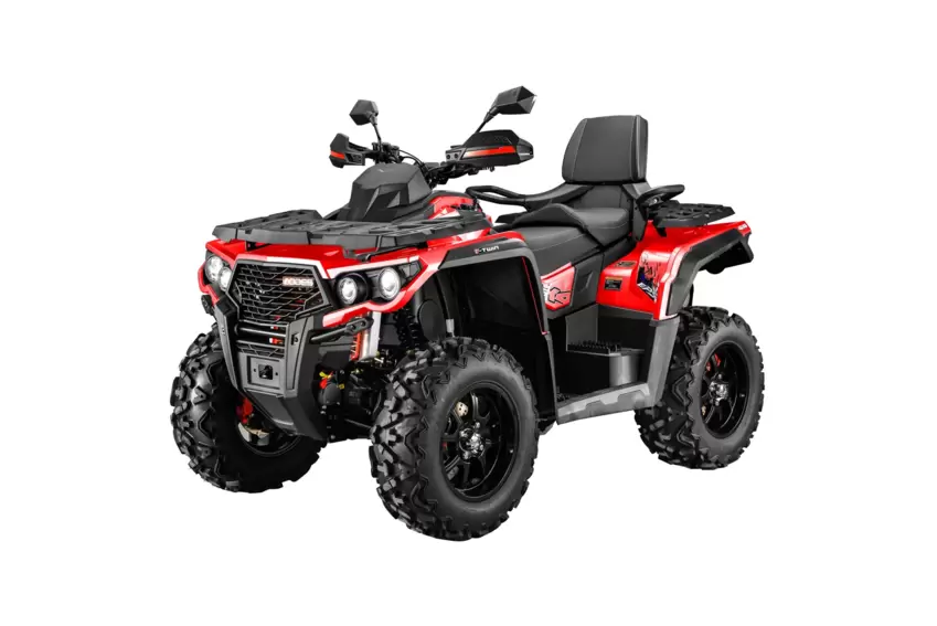 Quad Adoes PathCross 650 L Quadriciclo L7  