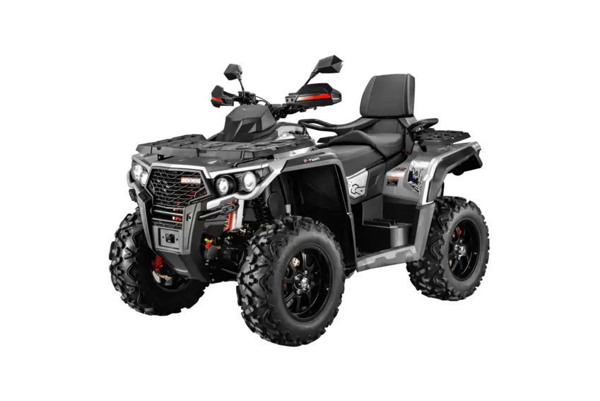 Quad Adoes PathCross 650 L Quadriciclo L7  