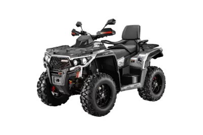 Quad Adoes PathCross 650 L Quadriciclo L7 