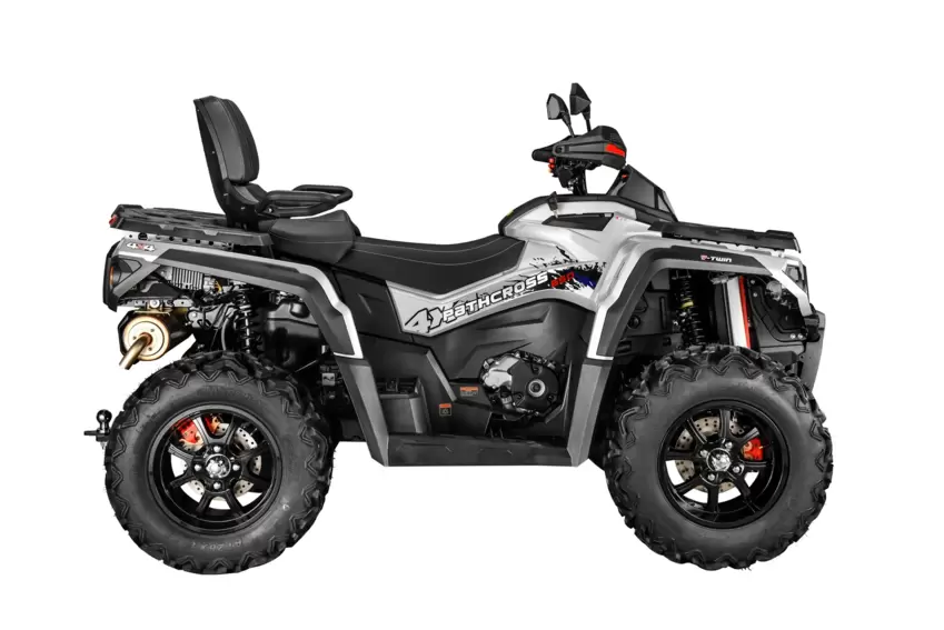 Quad Adoes PathCross 650 L Quadriciclo L7  