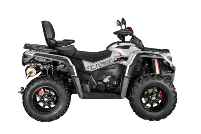 Quad Adoes PathCross 650 L Quadriciclo L7 