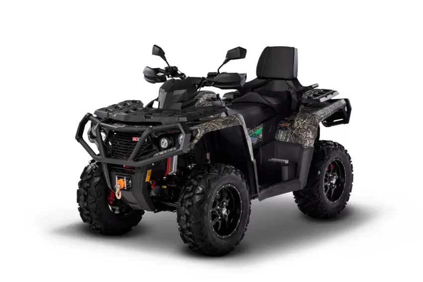 Quad Adoes Pathcross 1000 L Quadriciclo L7  