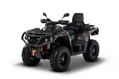 Quad Adoes Pathcross 1000 L Quadriciclo L7 