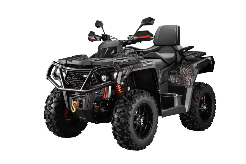 Quad Adoes Pathcross 1000 L Quadriciclo L7  