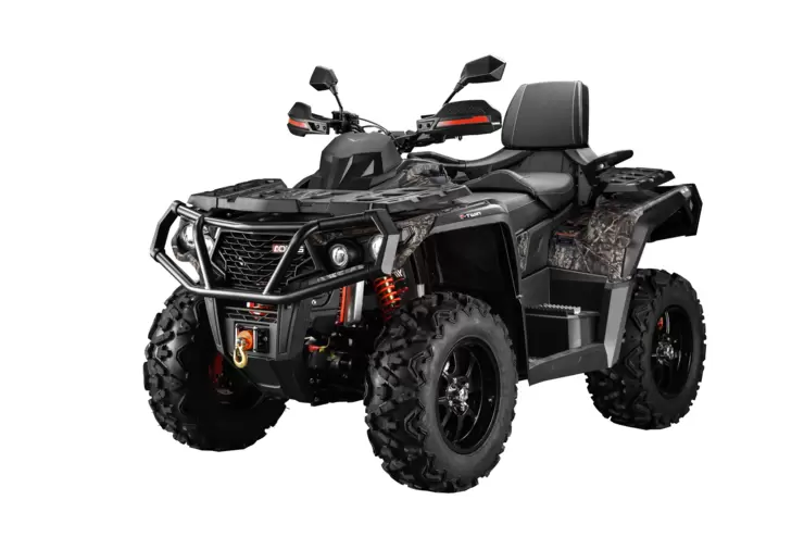 Quad Adoes Pathcross 1000 L Quadriciclo L7