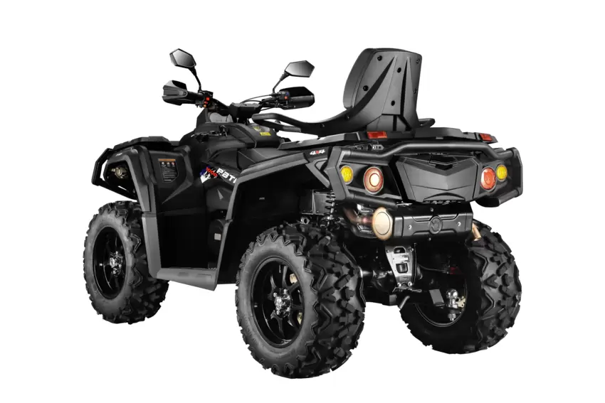 Quad Adoes Pathcross 1000 L Quadriciclo L7  