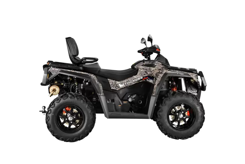 Quad Adoes Pathcross 1000 L Quadriciclo L7  