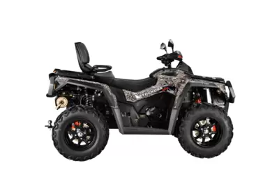 Quad Adoes Pathcross 1000 L Quadriciclo L7 