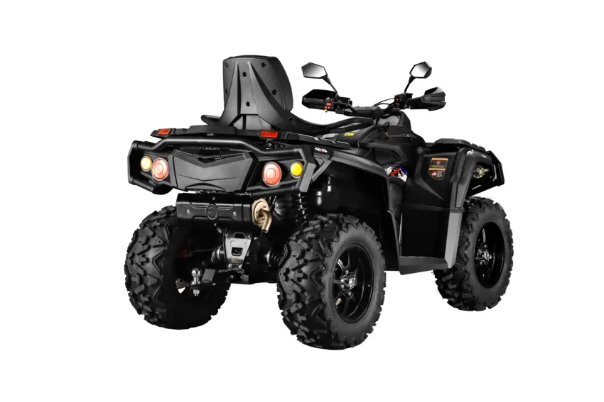 Quad Adoes Pathcross 1000 L Quadriciclo L7  