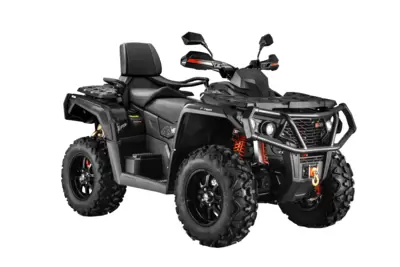 Quad Adoes Pathcross 1000 L Quadriciclo L7 