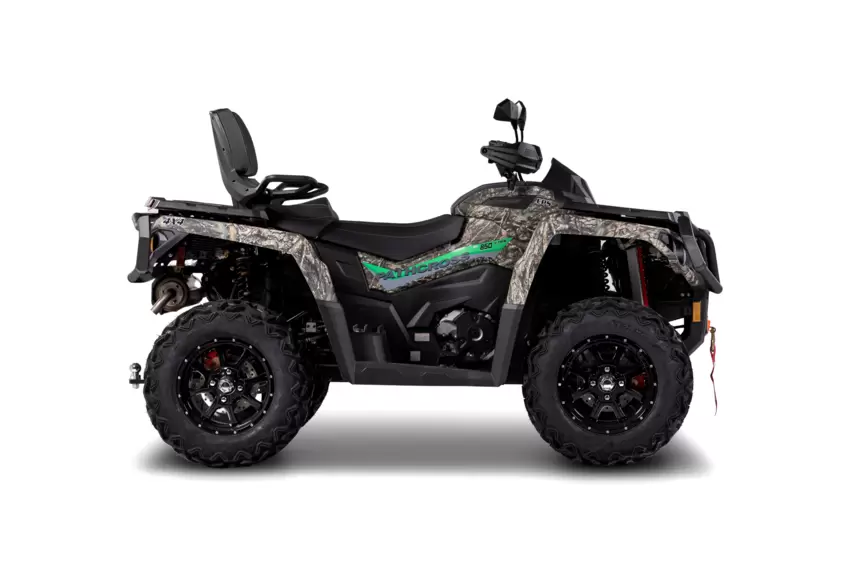 Quad Adoes Pathcross 1000 L Quadriciclo L7  