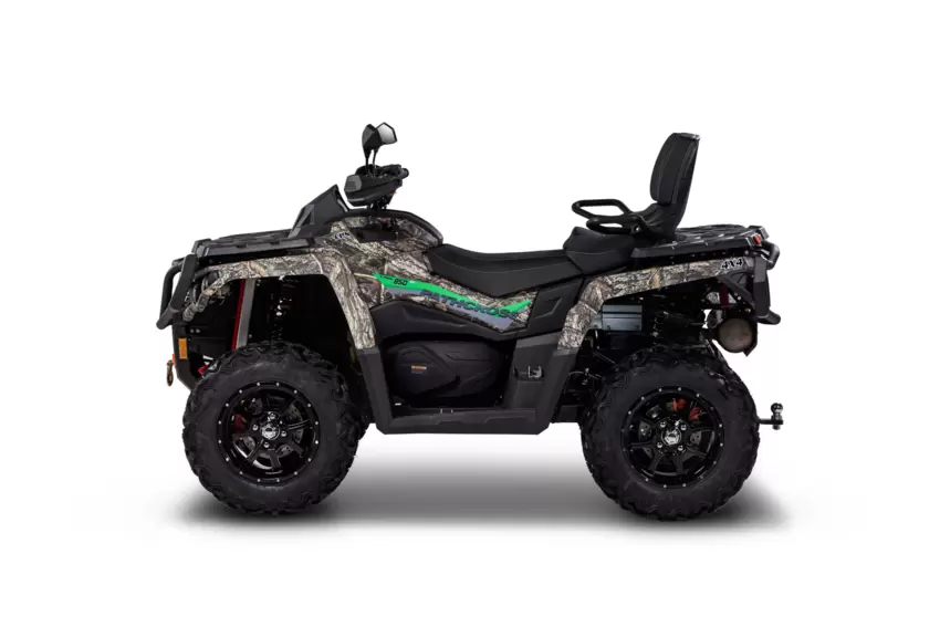 Quad Adoes Pathcross 1000 L Quadriciclo L7  