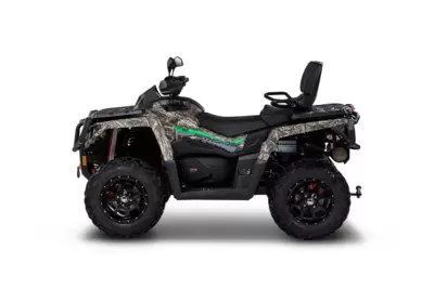 Quad Adoes Pathcross 1000 L Quadriciclo L7 