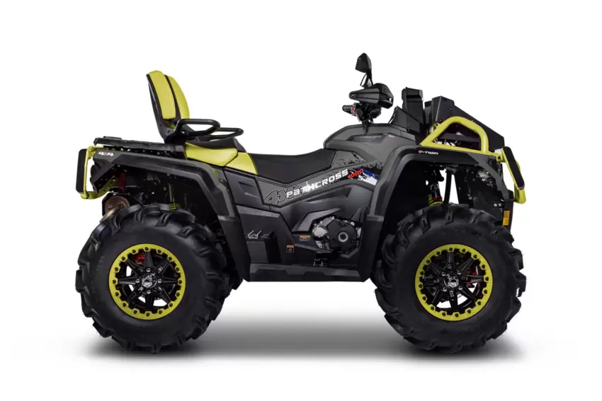 Quad Adoes Pathcross 1000 L MUD PRO Trattore T3  