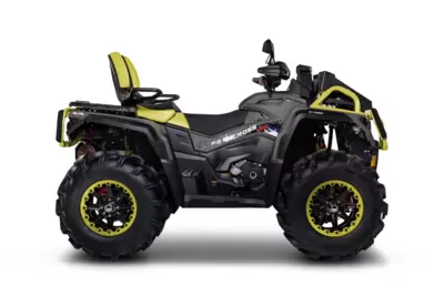 Quad Adoes Pathcross 1000 L MUD PRO Trattore T3 