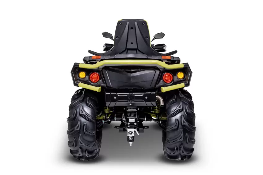 Quad Adoes Pathcross 1000 L MUD PRO Trattore T3  